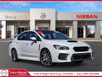 Used 2021 Subaru WRX STI w/ Popular Package #1