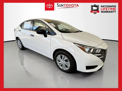 Used 2024 Nissan Versa S