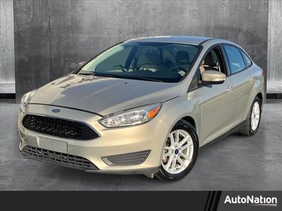 Used 2016 Ford Focus SE