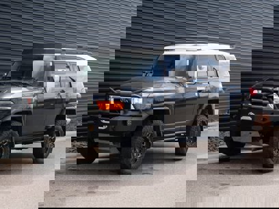 Used 2007 Toyota FJ Cruiser 4WD