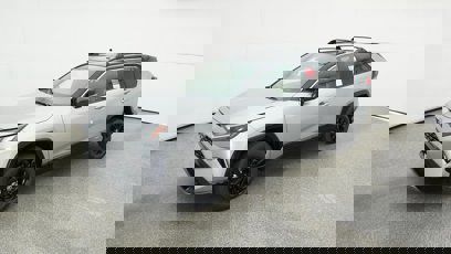 New 2025 Toyota RAV4 XSE