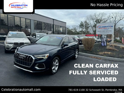 Used 2020 Audi Q3 2.0T Premium Plus