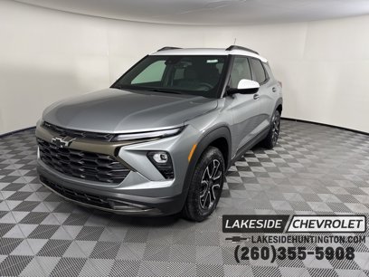 New 2025 Chevrolet TrailBlazer ACTIV w/ Convenience Package