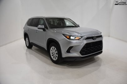 Used 2024 Toyota Grand Highlander XLE