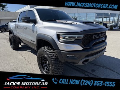Used 2023 RAM 1500 TRX w/ TRX Level 1 Equipment Group