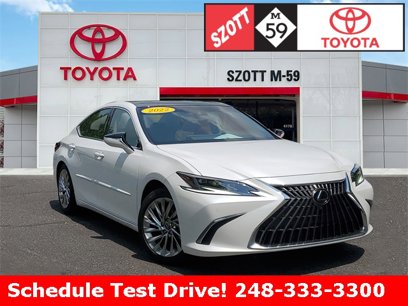 Used 2022 Lexus ES 350 Ultra Luxury