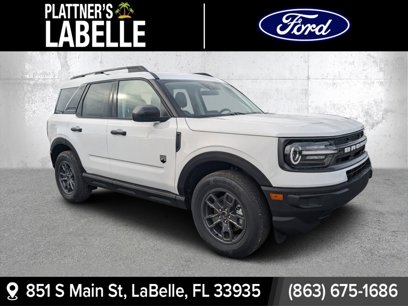 New 2024 Ford Bronco Sport Big Bend