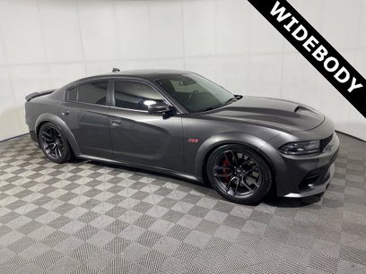 Used 2021 Dodge Charger Scat Pack