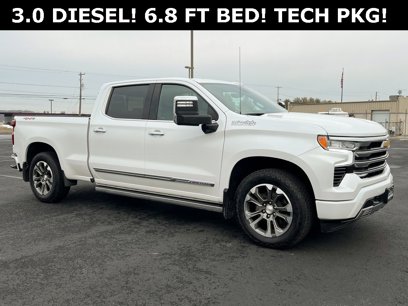 Used 2024 Chevrolet Silverado 1500 High Country w/ Technology Package