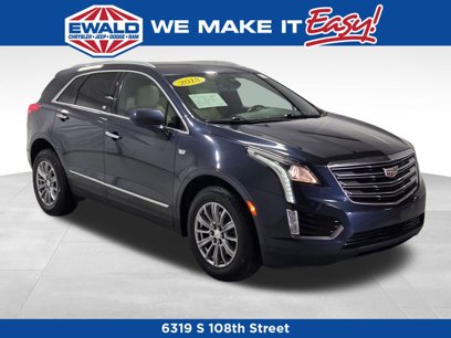 Used 2018 Cadillac XT5 Luxury w/ Driver Awareness Package