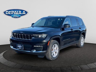 Used 2021 Jeep Grand Cherokee L Limited