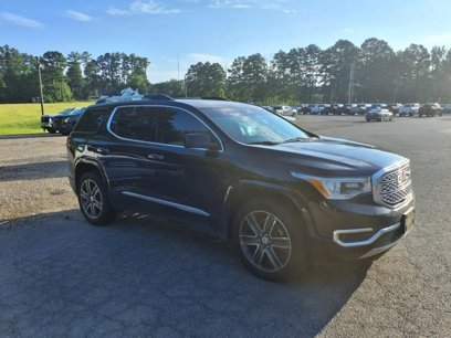 Used 2018 GMC Acadia Denali w/ Technology Package