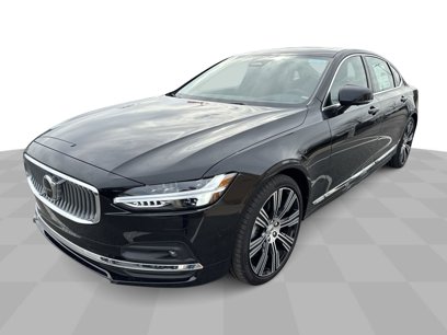 New 2024 Volvo S90 B6 Ultimate w/ Protection Package Premier