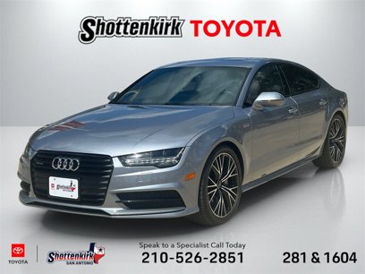 Used 2018 Audi A7 3.0T Premium Plus