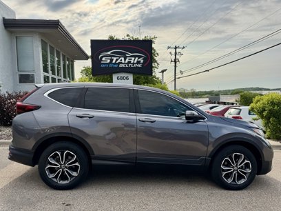 Used 2020 Honda CR-V EX-L