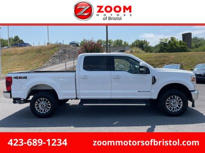 Used 2021 Ford F250 Lariat w/ Lariat Value Package