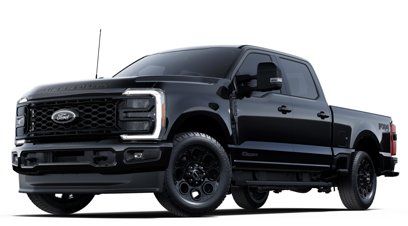 New 2025 Ford F250 Lariat