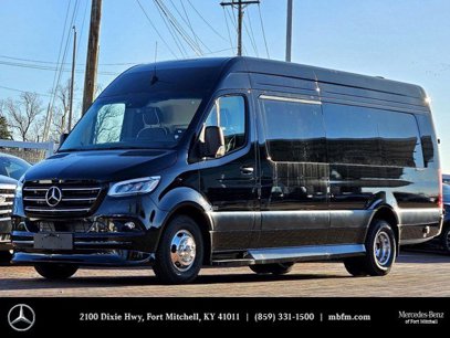 New 2024 Mercedes-Benz Sprinter 3500