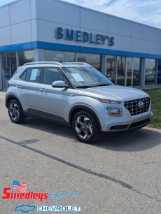 Used 2022 Hyundai Venue SEL
