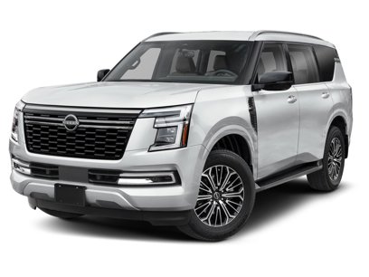 New 2025 Nissan Armada SL