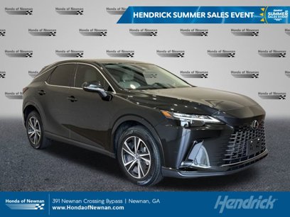 Used 2024 Lexus RX 350 FWD