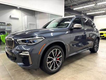 Used 2021 BMW X5 M50i w/ Executive Package