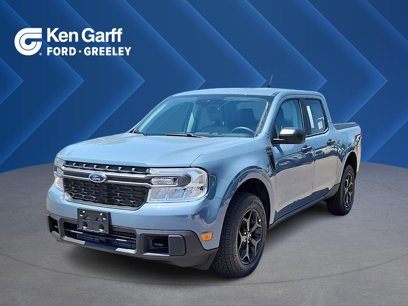 New 2024 Ford Maverick XLT w/ Equipment Group 300A Standard