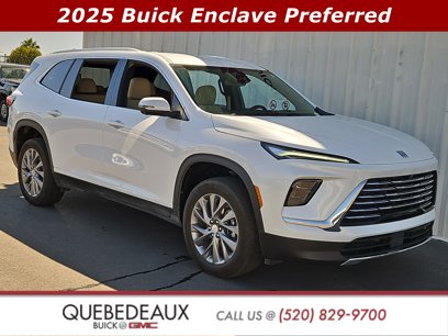Used 2025 Buick Enclave Preferred