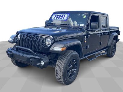 Used 2020 Jeep Gladiator Sport w/ Quick Order Package 24S