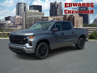New 2025 Chevrolet Silverado 1500 Custom