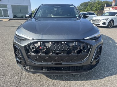 New 2025 Audi SQ5 Premium Plus