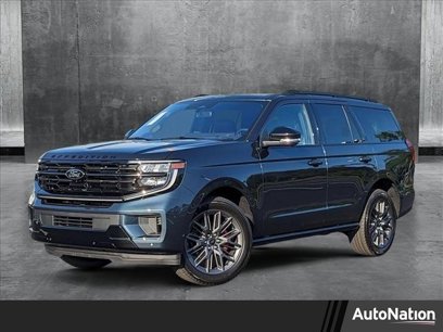 New 2025 Ford Expedition Platinum