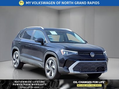 New 2025 Volkswagen Taos SE