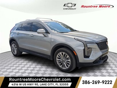 Used 2024 Cadillac XT4 Premium Luxury