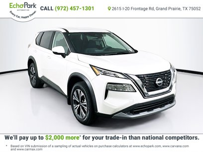 Used 2023 Nissan Rogue SV