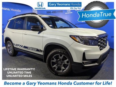 Used 2023 Honda Passport TrailSport