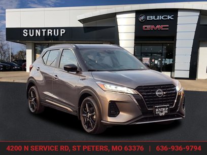 Used 2024 Nissan Kicks SR
