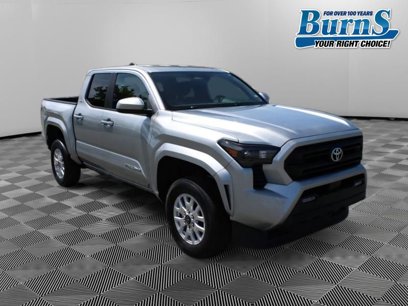 Used 2024 Toyota Tacoma SR5