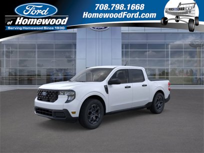 New 2025 Ford Maverick XLT w/ Equipment Group 302A