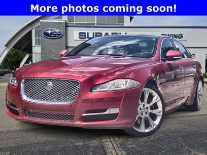 Used 2017 Jaguar XJ L Portfolio