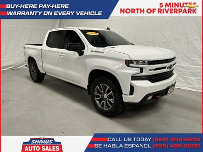 Used 2020 Chevrolet Silverado 1500 RST w/ All-Star Edition