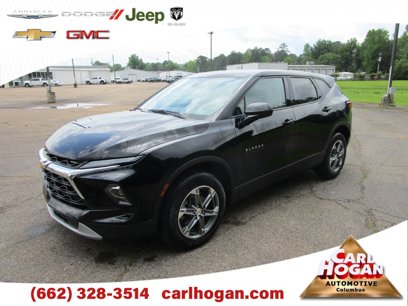 Used 2023 Chevrolet Blazer LT w/ Driver Confidence Package