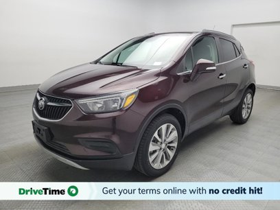 Used 2018 Buick Encore Preferred
