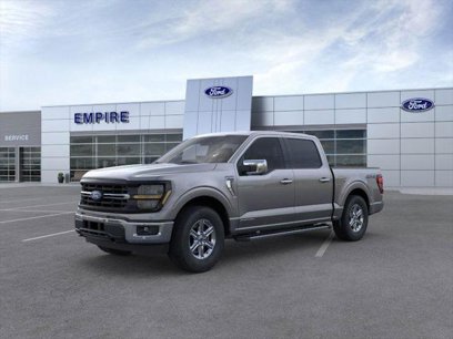 New 2025 Ford F150 XLT