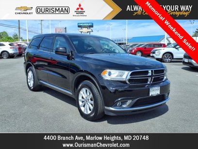 Used 2020 Dodge Durango SXT