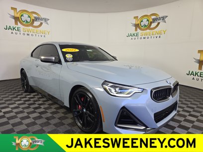 Used 2022 BMW M240i xDrive Coupe