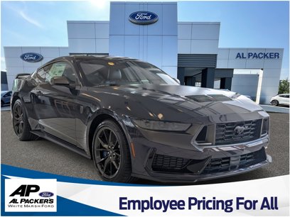 New 2025 Ford Mustang Dark Horse