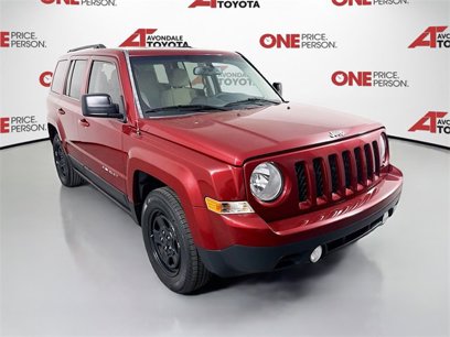 Used 2016 Jeep Patriot Sport w/ Power Value Group