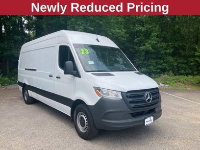 Used 2023 Mercedes-Benz Sprinter 2500