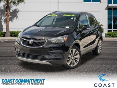 Used 2019 Buick Encore Preferred w/ Safety Package